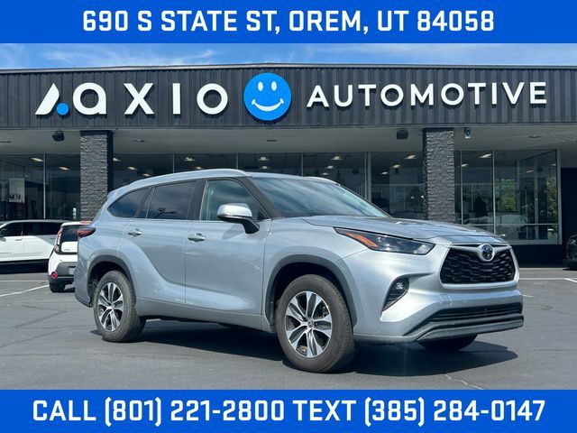 2024 Toyota Highlander XLE
