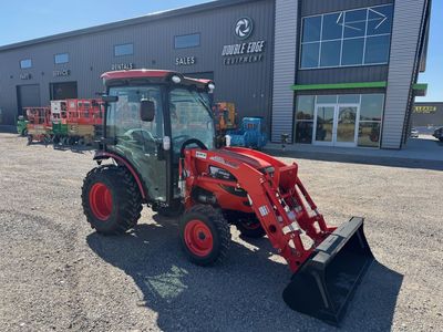 35HP Tractor WITH CAB & LOADER! ONLY $399 Per Month with 0% Financing O.A.C!!!