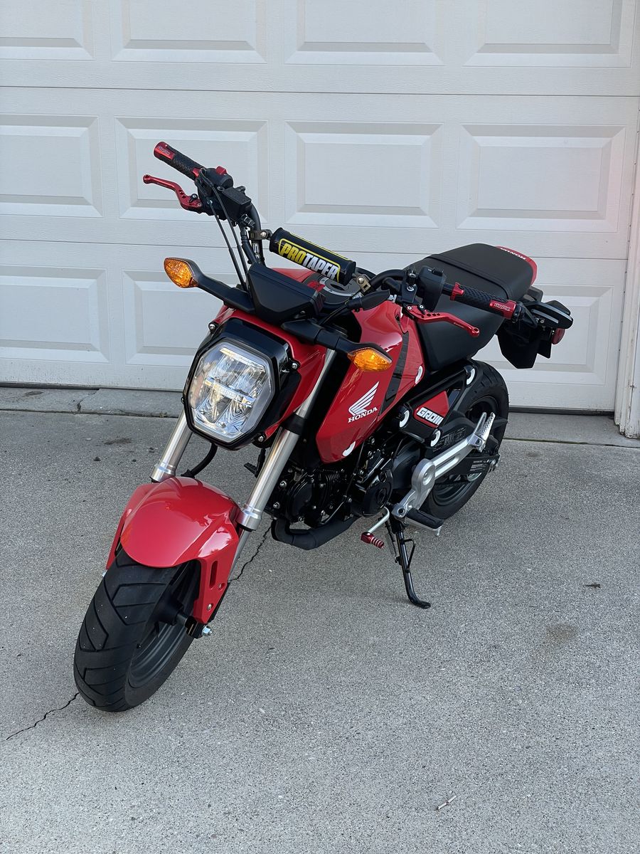 Honda Grom 2023