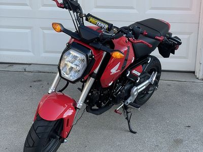 Honda Grom 2023