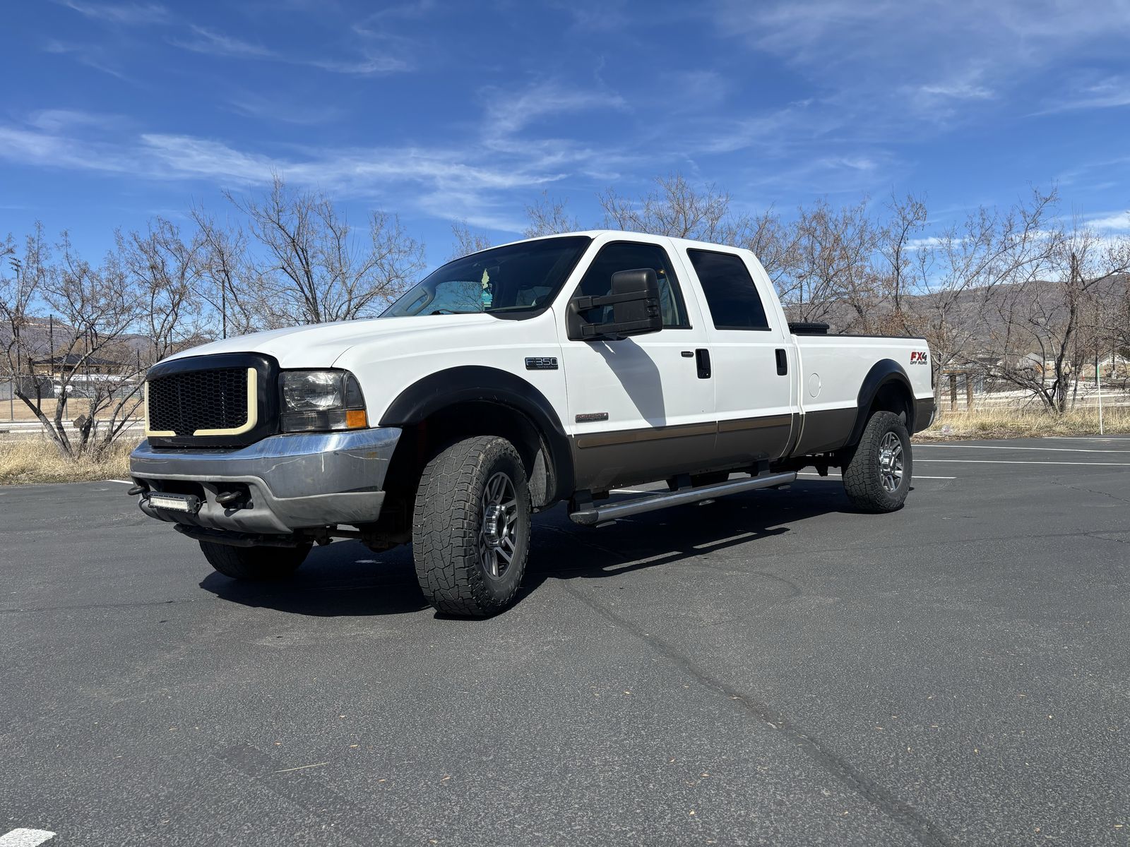 2004 Ford F-350 Super Duty Lariat