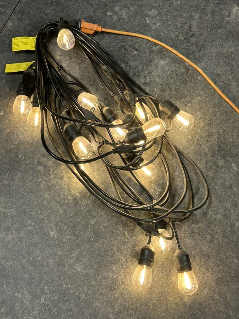 Patio/outdoor Lighting