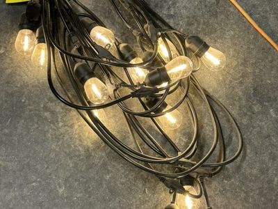 Patio/outdoor Lighting