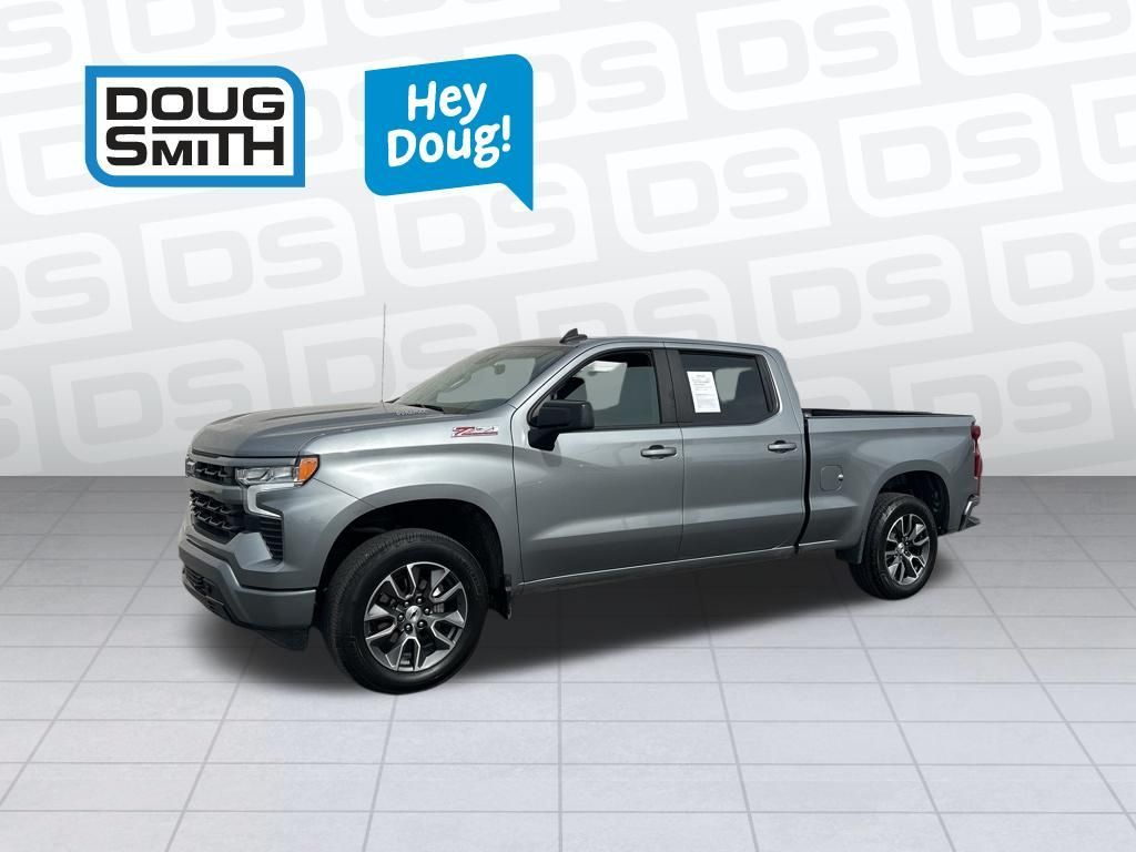2023 Chevrolet Silverado 1500 RST