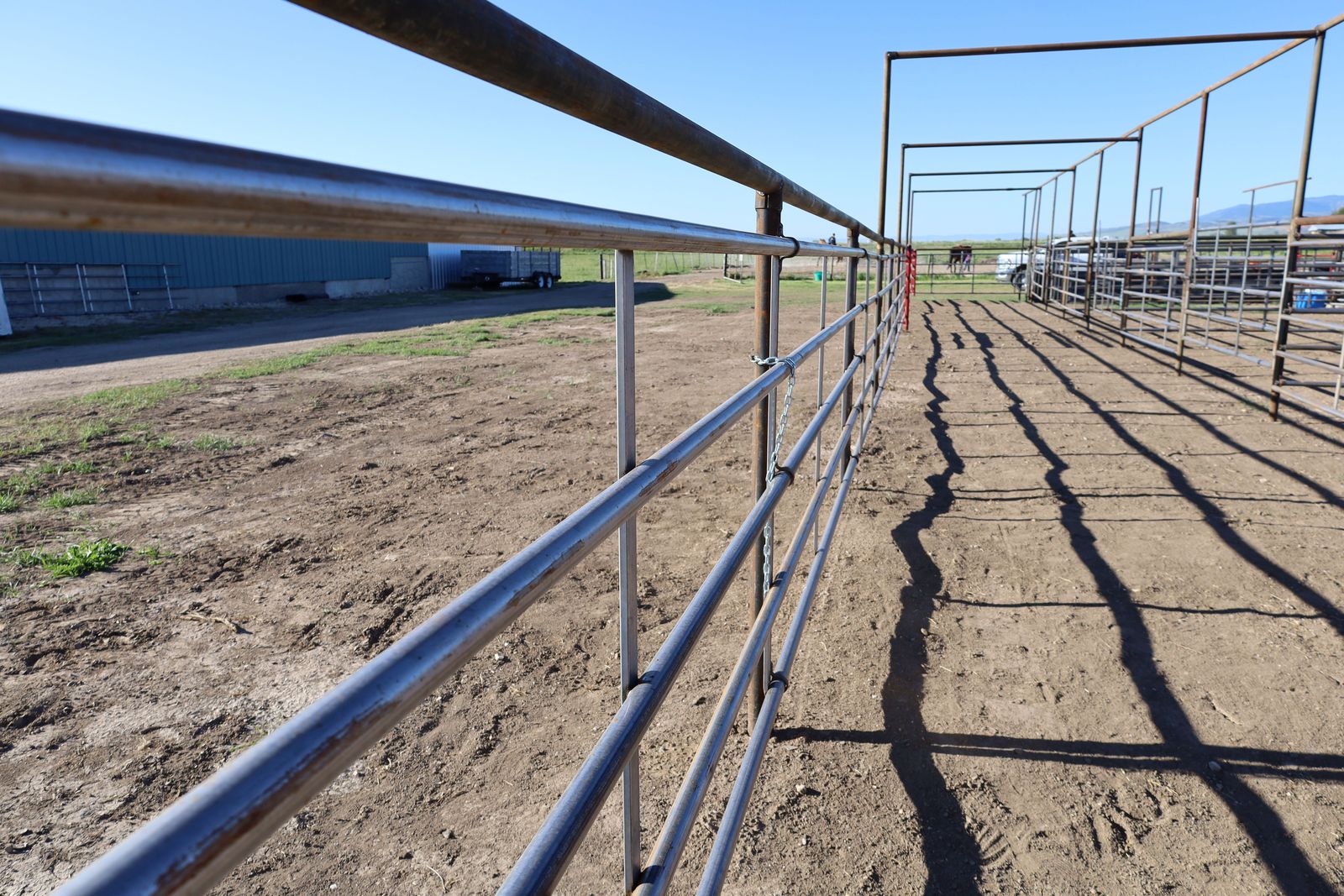 Bulk Continuous Fencing- Delivery Available!