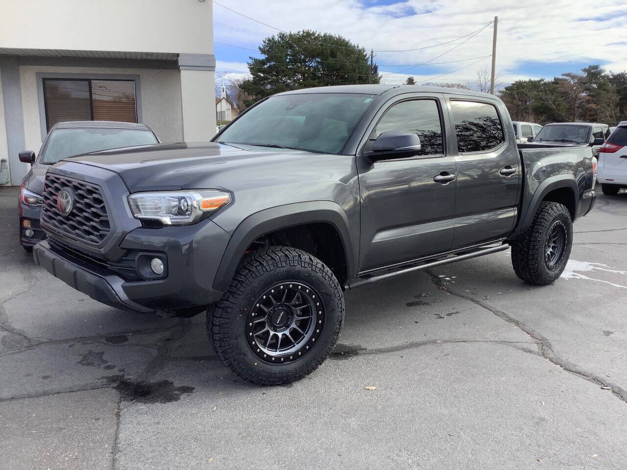 2020 Toyota Tacoma TRD Off-Road