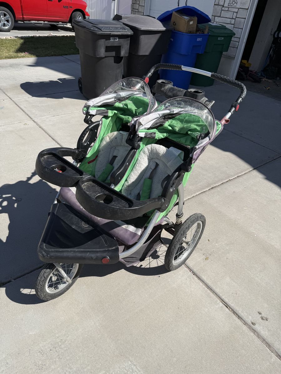 Double Jogger