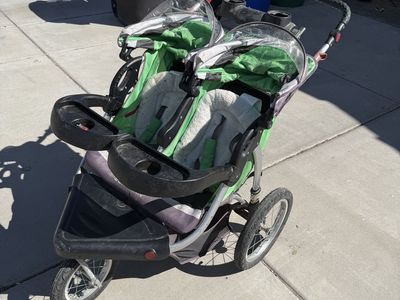Double Jogger