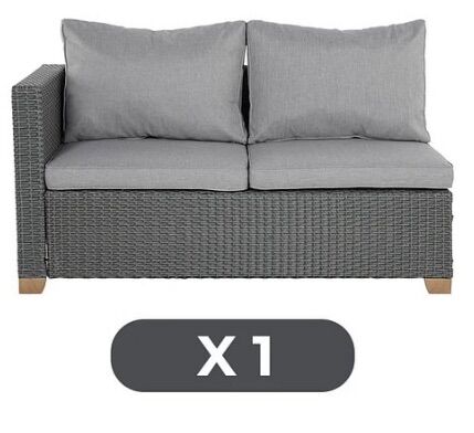 New 2 Seat Patio Couch