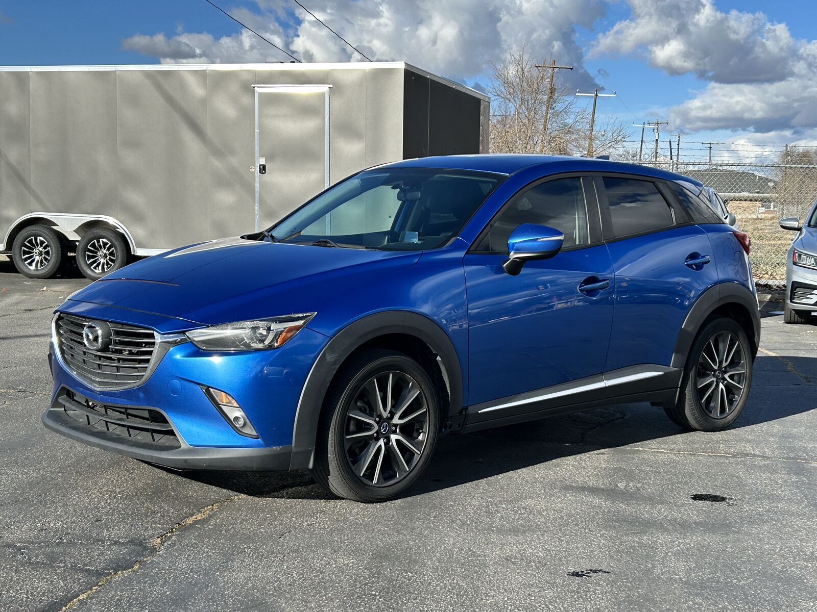 2017 Mazda CX-3 Grand Touring