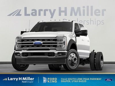 2026 Ford F-550 Super Duty