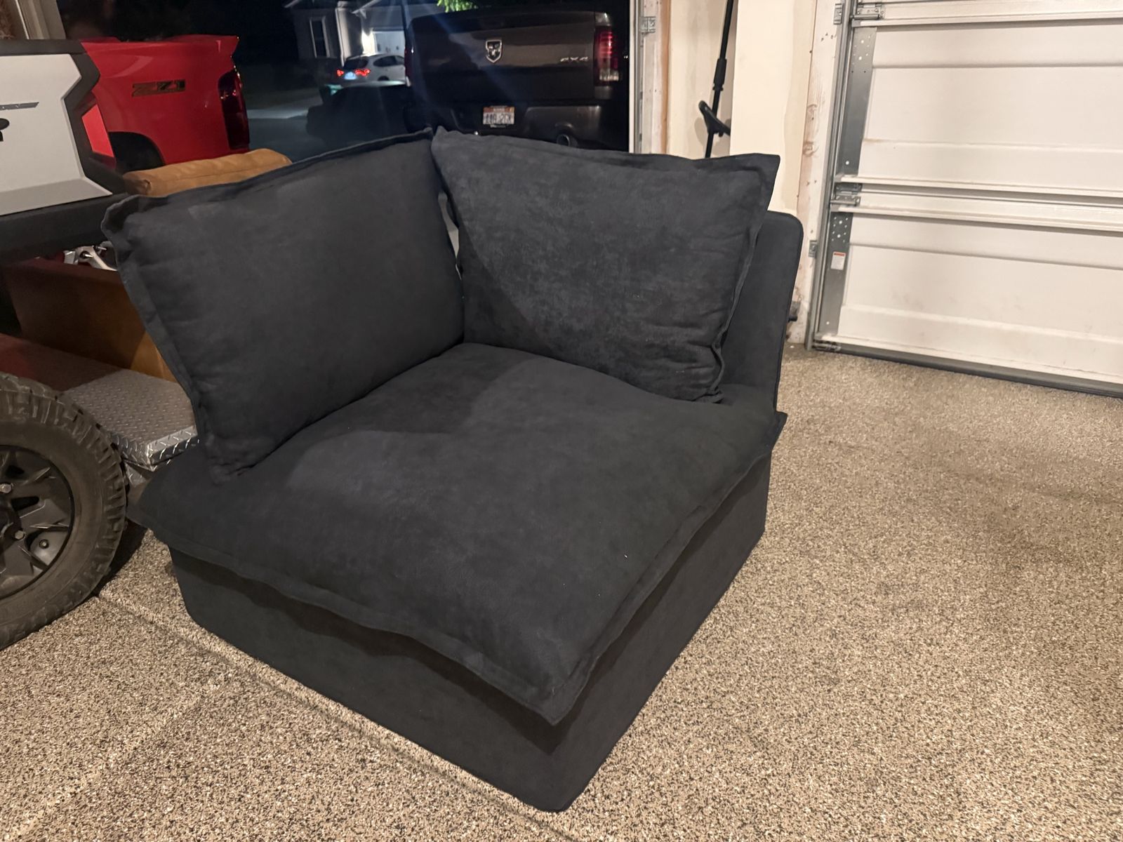 Brand new small couch