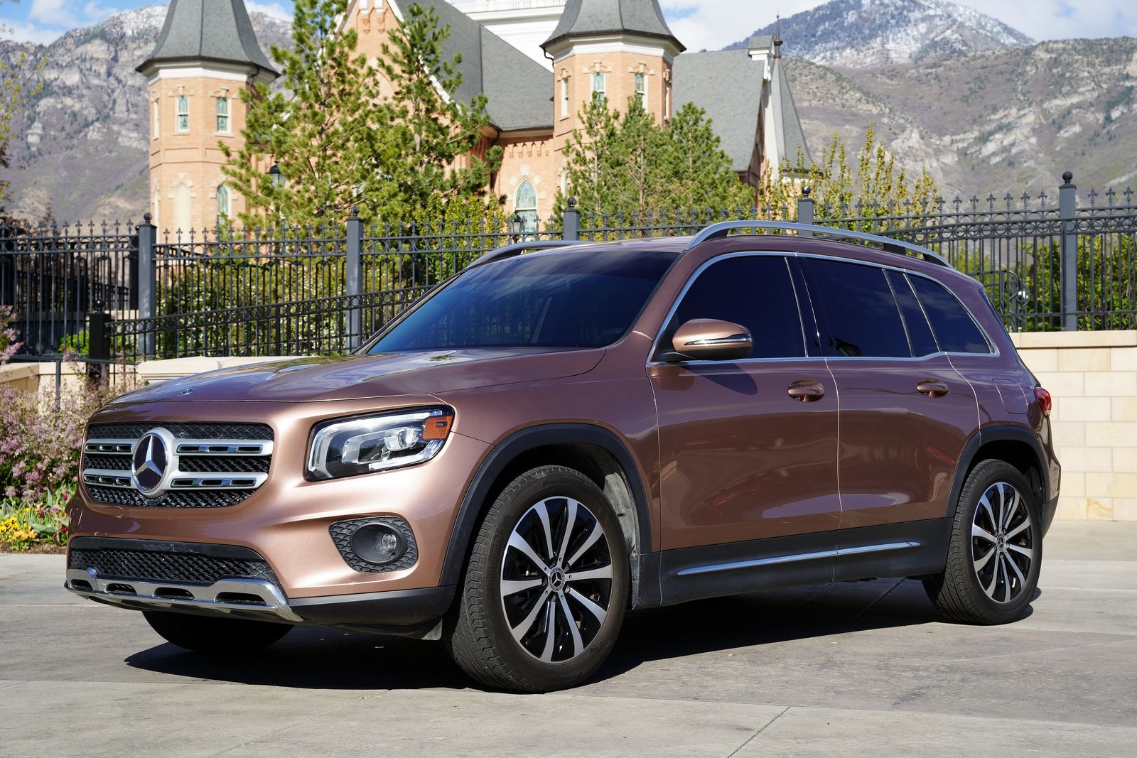 2023 Mercedes-Benz GLB-Class GLB 250 4MATIC