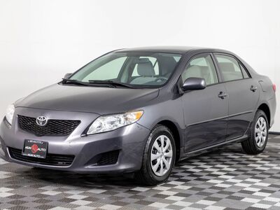 2010 TOYOTA COROLLA LE