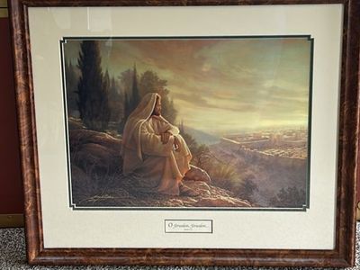 Jesus Christ - Greg Olsen