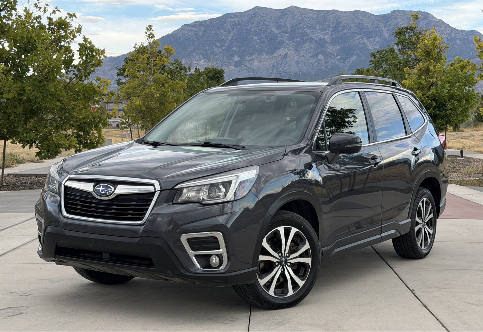 2019 Subaru Forester Limited