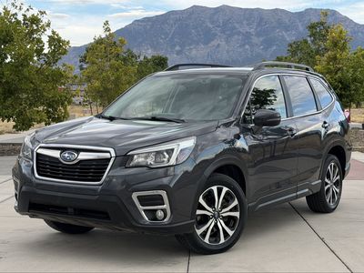 2019 Subaru Forester Limited