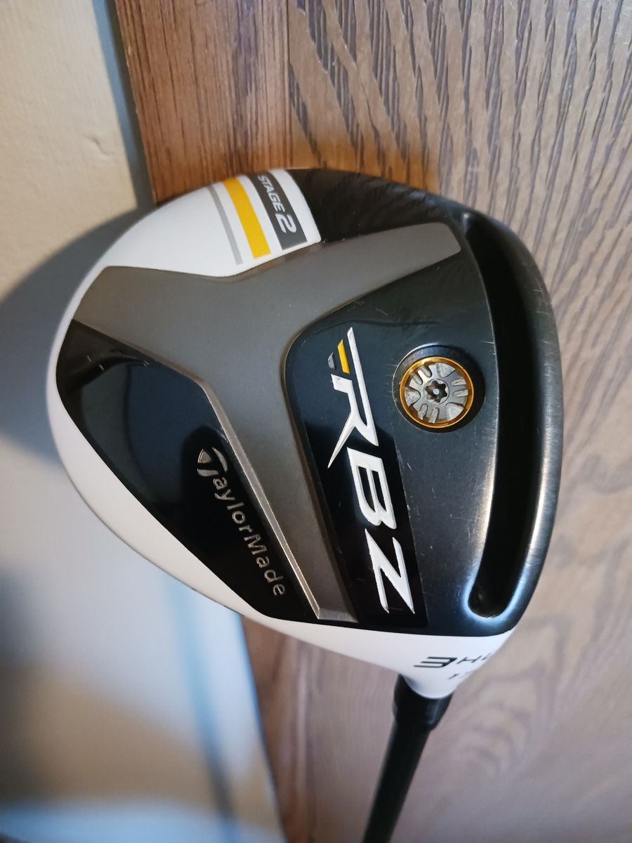 Taylormade RBZ stage2 3hl wood