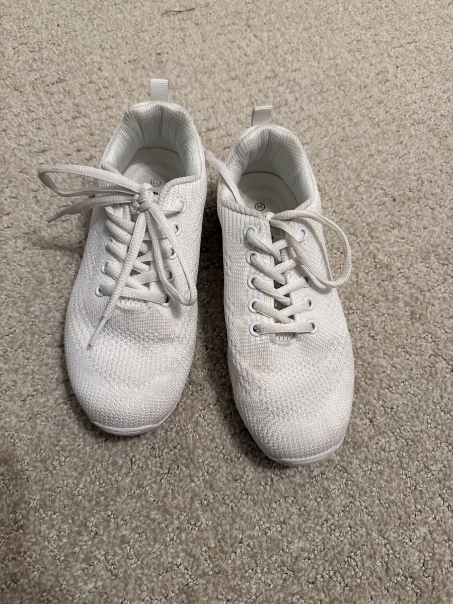 Cheer/dance/competition shoes