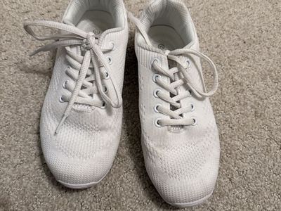 Cheer/dance/competition shoes