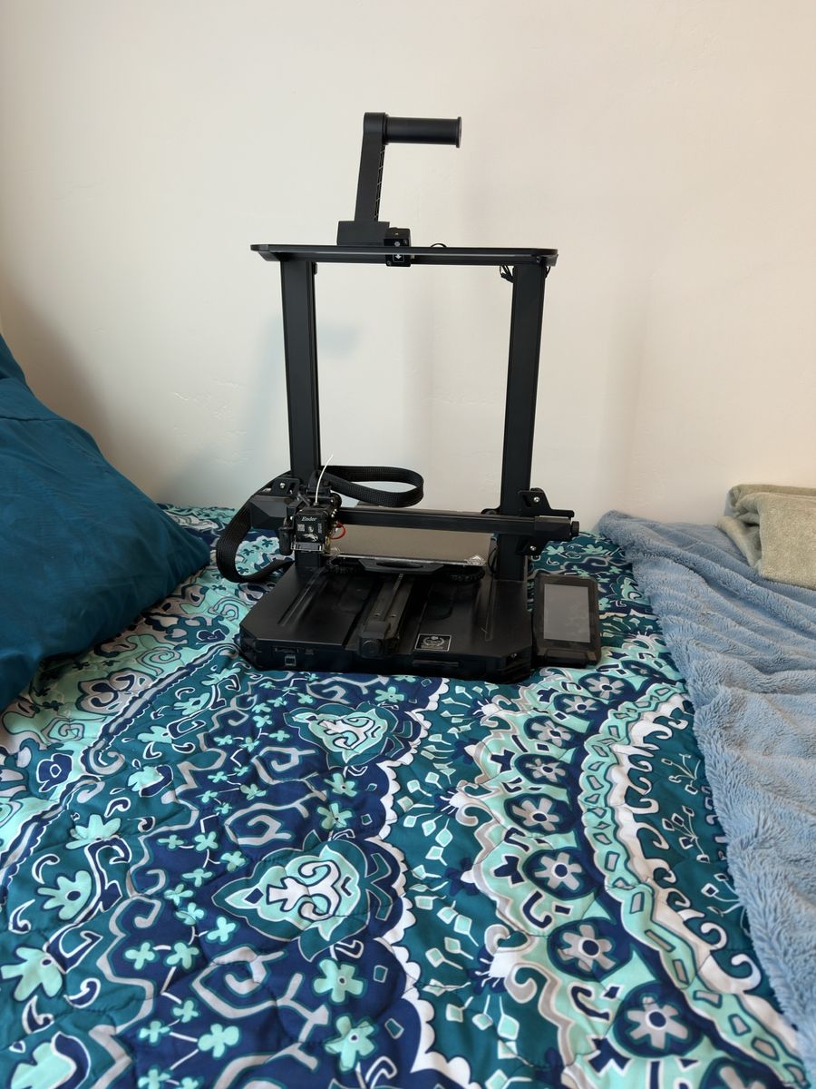 Creality Ender-3 S1 Pro 3D Printer