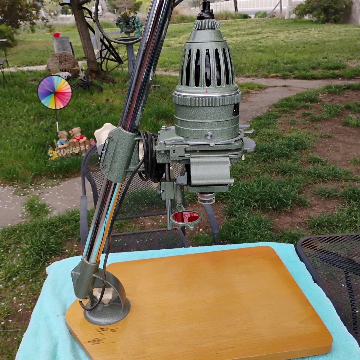 Vintage Photography Negative Enlarger Openus IIa