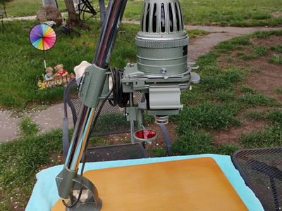 Vintage Photography Negative Enlarger Openus IIa