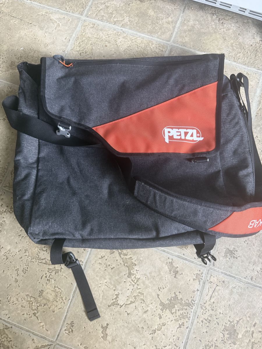 Petzl Rope Bag Climbing