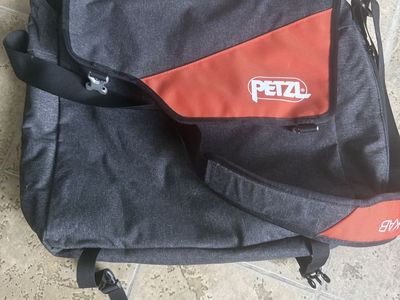 Petzl Rope Bag Climbing