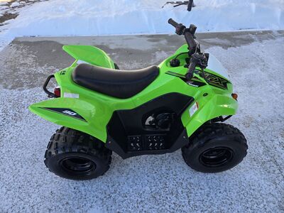 Youth atv 90cc