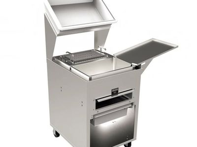FOR SALE: Brand New Giles BBT-O Breading & Batter Table – Liquidation Price!