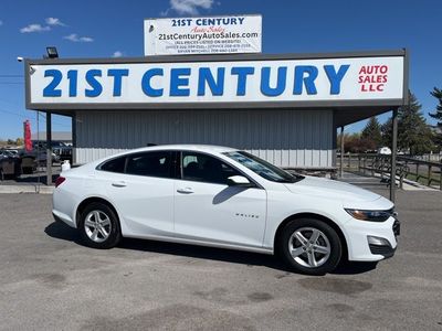 2025 Chevrolet Malibu LS