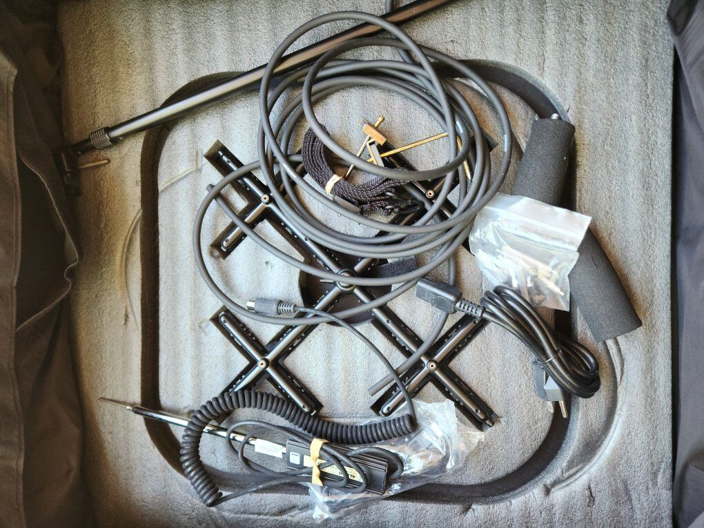 Alnor Electronic Balancing Tool Model EBT721