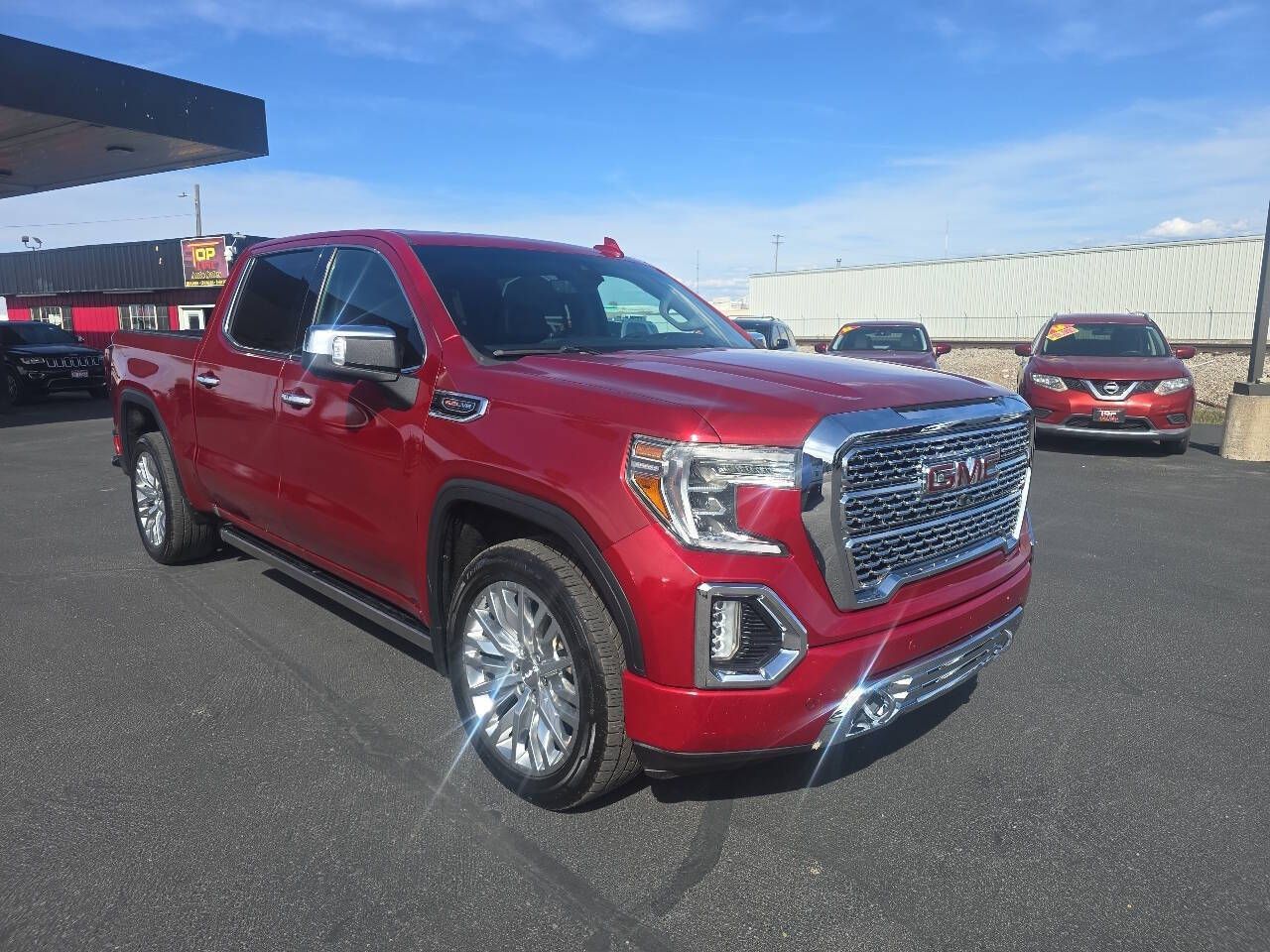 2019 GMC 1500 Denali