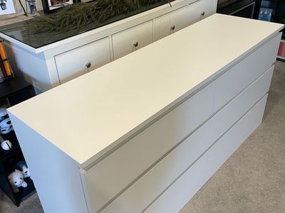 IKEA 6 Drawer Dresser