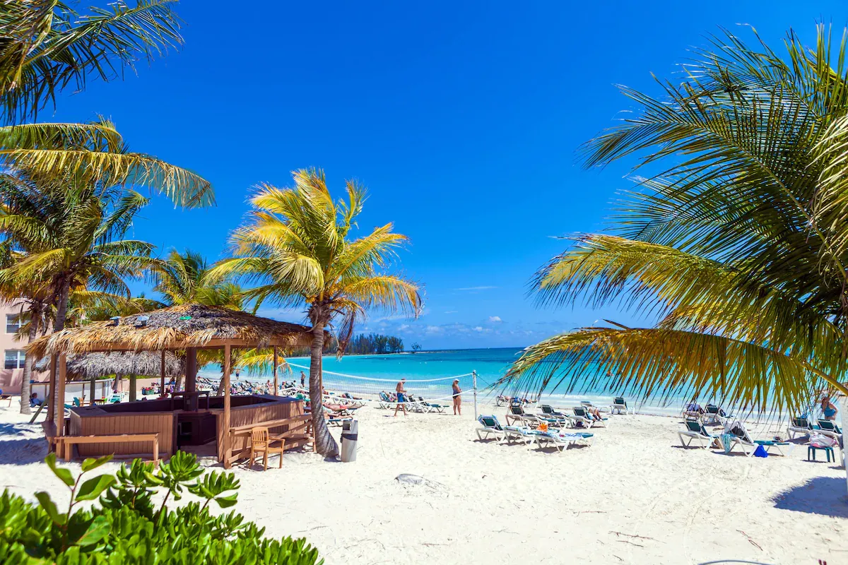 2 bdrm Villa on Beach Freeport, Bahamas 8 day 7night,