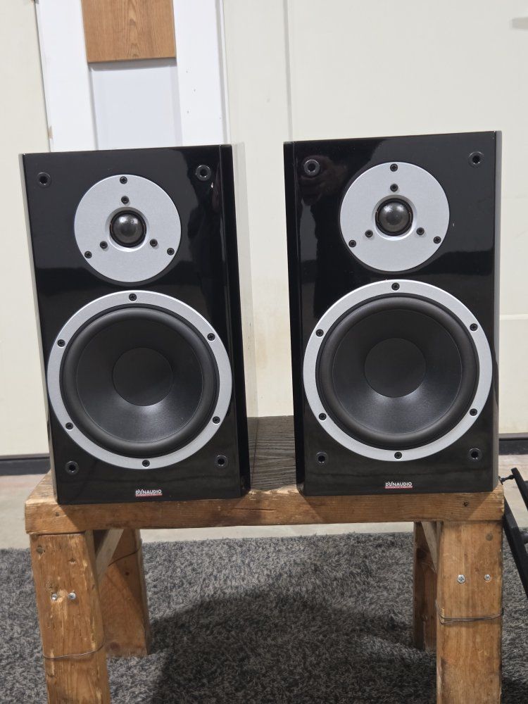 Dynaudio X16 Excite speakers