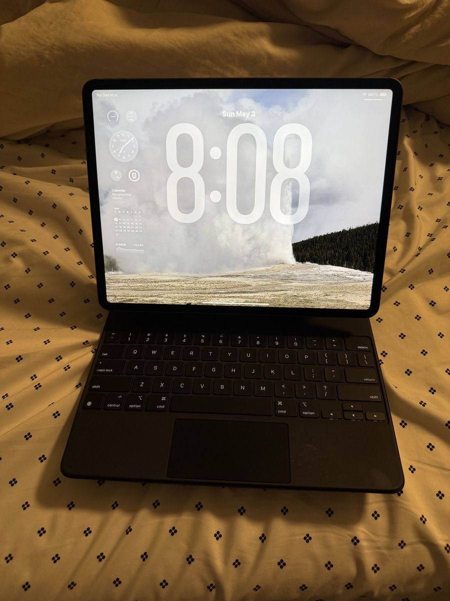 iPad Pro 12.9 inch 3rd generation