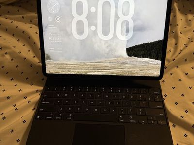 iPad Pro 12.9 inch 3rd generation