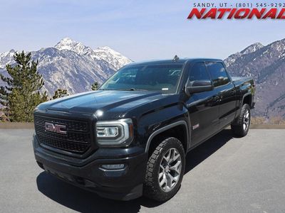2017 GMC 1500 SLT