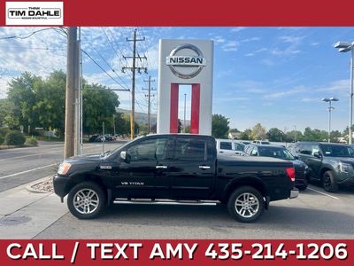 2013 Nissan Titan SL