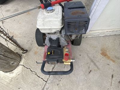 Pressure washer OBO
