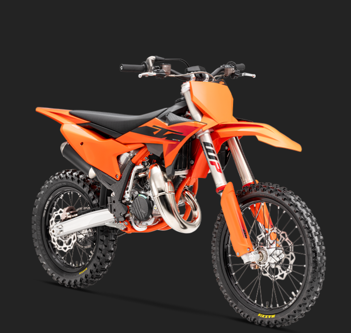 2026 KTM 85 SX 19/16