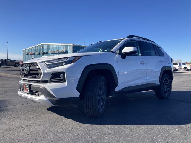 2024 Toyota RAV4 Adventure