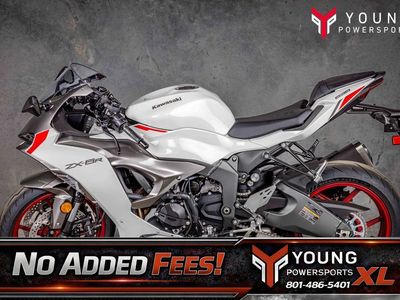 2025 Kawasaki Ninja® ZX™-6R