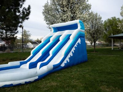 Tidal Wave Water Slide
