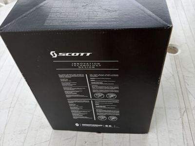 Scott Bike Helmet
