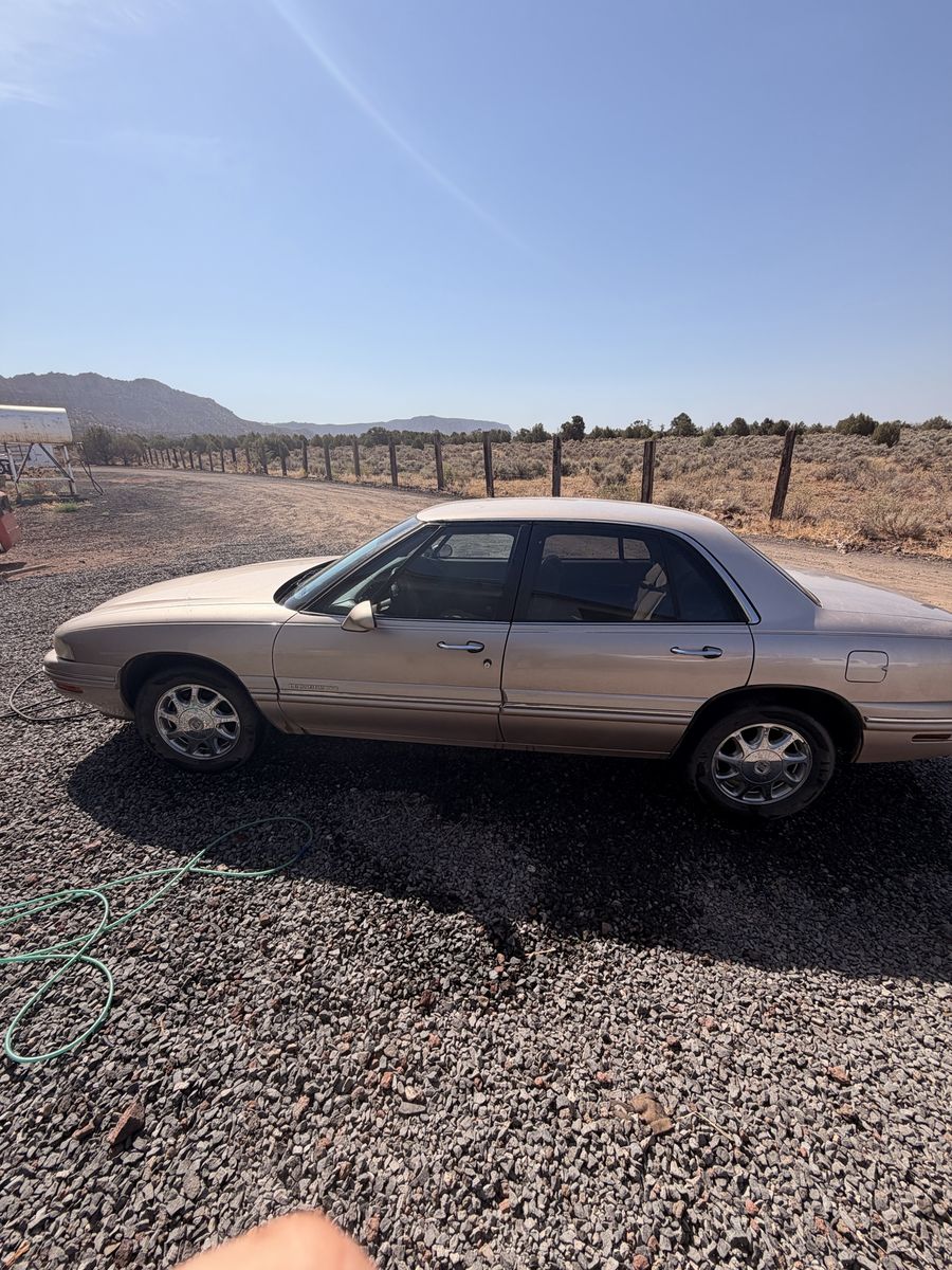 1999 Buick LeSabre Limited