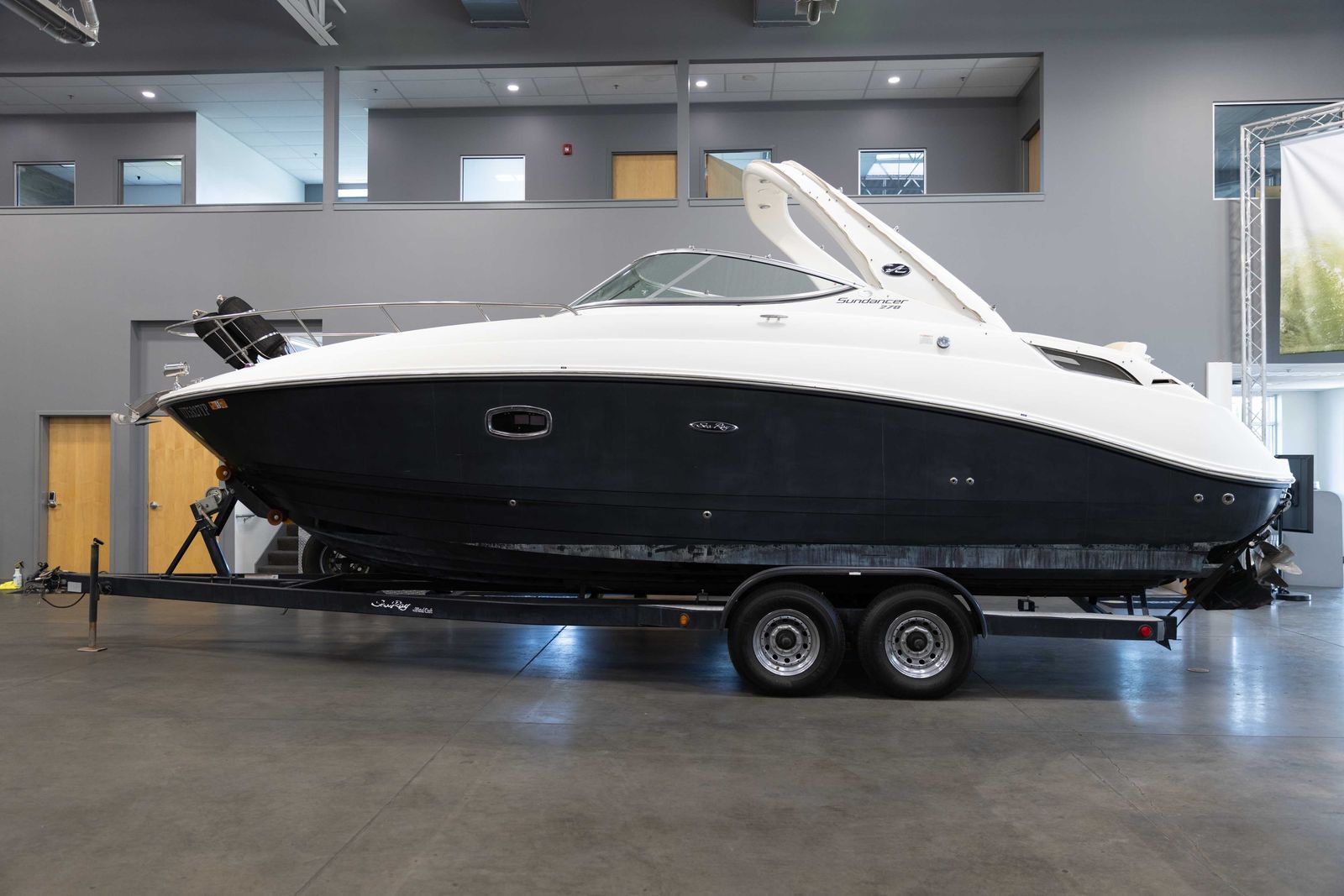 2009 Sea Ray 270 Sundancer Boats