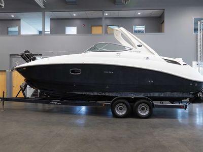 2009 Sea Ray 270 Sundancer Boats